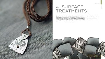 Metalsmithing For Jewelry Makers - Jinks Mcgrath [KSIĄŻKA]