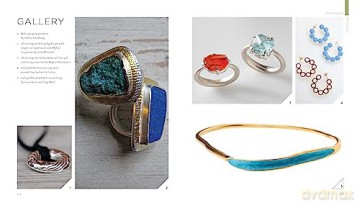 Metalsmithing For Jewelry Makers - Jinks Mcgrath [KSIĄŻKA]
