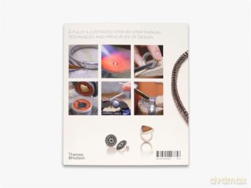 Metalsmithing For Jewelry Makers - Jinks Mcgrath [KSIĄŻKA]
