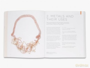 Metalsmithing For Jewelry Makers - Jinks Mcgrath [KSIĄŻKA]
