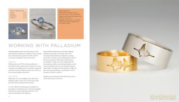 Metalsmithing For Jewelry Makers - Jinks Mcgrath [KSIĄŻKA]