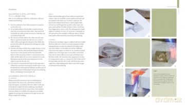 Metalsmithing For Jewelry Makers - Jinks Mcgrath [KSIĄŻKA]