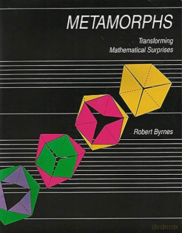 Metamorphs [KSIĄŻKA]