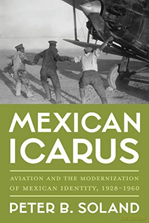 Mexican Icarus [KSIĄŻKA]