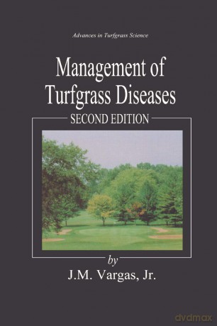 Mgmt Of Turfgrass Diseases - Vargas [KSIĄŻKA]