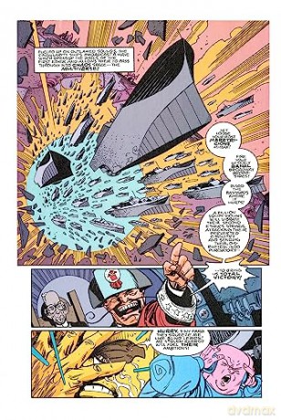 Michael Moorcock Library/Multiverse V2 - Walt Simonson [KSIĄŻKA]