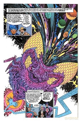 Michael Moorcock Library/Multiverse V2 - Walt Simonson [KSIĄŻKA]