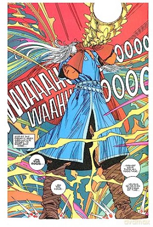 Michael Moorcock Library/Multiverse V2 - Walt Simonson [KSIĄŻKA]