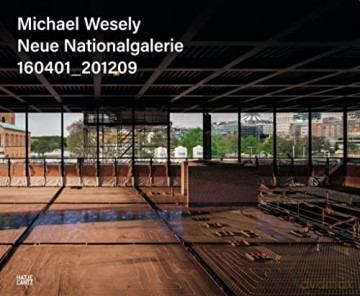 Michael Wesely - Joachim J Ger Bern [KSIĄŻKA]