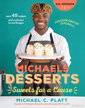 Michael's Desserts - Unknown [KSIĄŻKA]