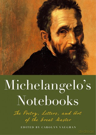 Michelangelos Notebooks - Carolyn Vaughan [KSIĄŻKA]