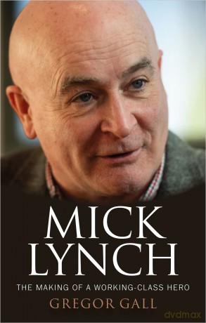 Mick Lynch - Gregor Hall [KSIĄŻKA]