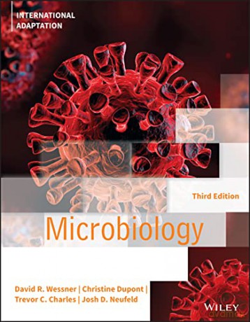 Microbiology [KSIĄŻKA]