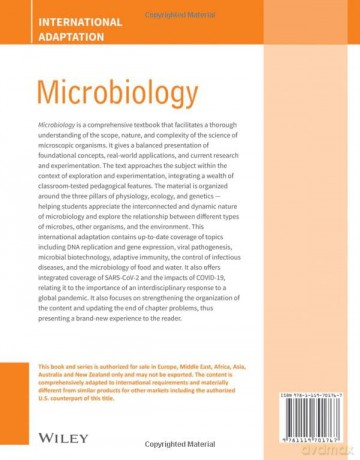Microbiology [KSIĄŻKA]
