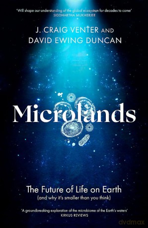 Microlands - J Craig Venter [KSIĄŻKA]