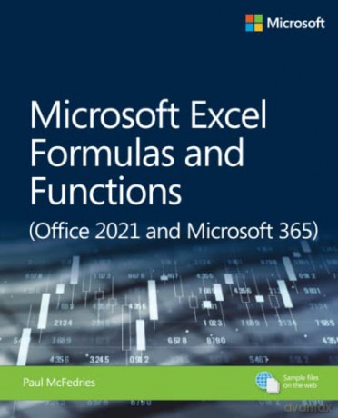Microsoft Excel Formulas And Functions - Paul Mcfedries [KSIĄŻKA]