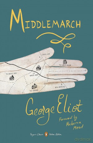 Middlemarch - Eliot George [KSIĄŻKA]