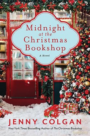 Midnight At The Christmas Bookshop - Jenny Colgan [KSIĄŻKA]