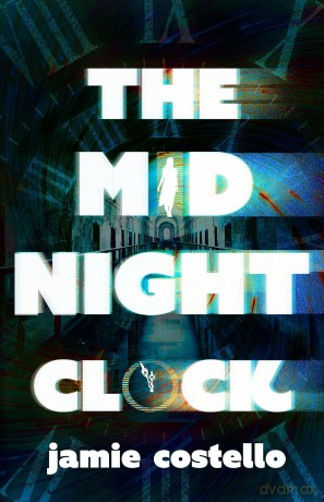 Midnight Clock - Jamie Costello [KSIĄŻKA]