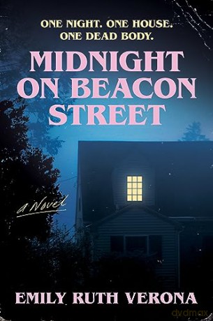Midnight On Beacon Street - Emily Ruth Verona [KSIĄŻKA]