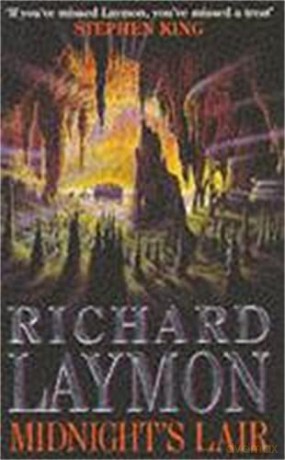 Midnights Lair - Richard Laymon [KSIĄŻKA]