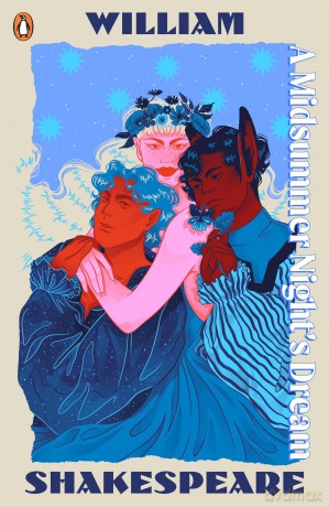 Midsummer Nights Dream - William Shakespeare [KSIĄŻKA]