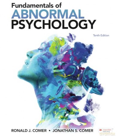 Mie Fund Abnormal Psych 10e - Comer Ronald J [KSIĄŻKA]