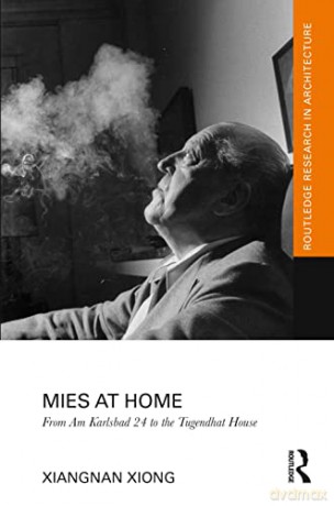 Mies At Home - Xiangnan Xiong [KSIĄŻKA]