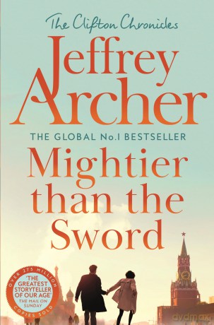 Mightier Than The Sword - Jeffrey Archer [KSIĄŻKA]