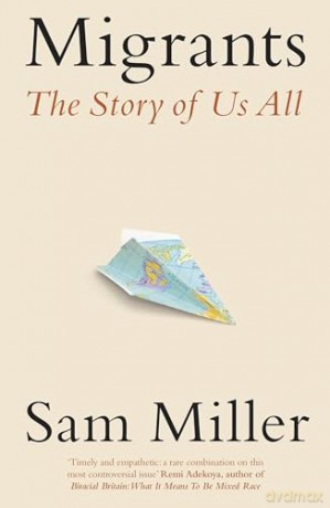 Migration - Sam Miller [KSIĄŻKA]