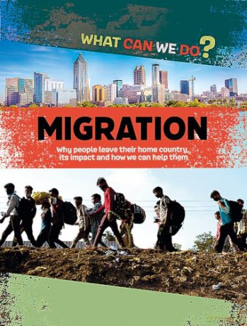 Migration - Cath Senker [KSIĄŻKA]