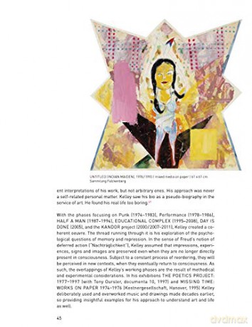 Mike Kelley [KSIĄŻKA]