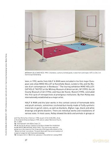 Mike Kelley [KSIĄŻKA]