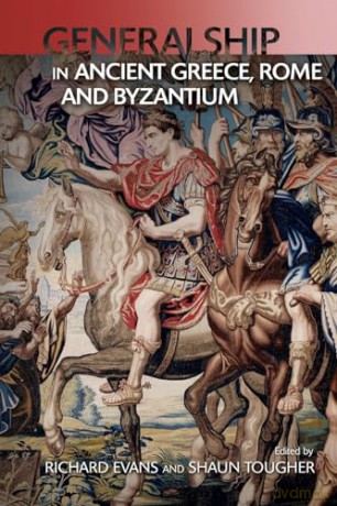 Military Leadership From Ancient Gr - Tougher Shaun [KSIĄŻKA]