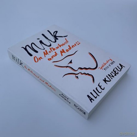 Milk - Alice Kinsella [KSIĄŻKA]