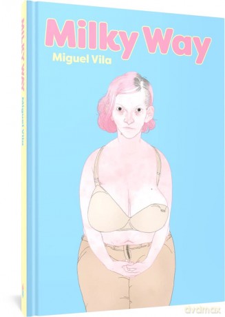 Milky Way - Miguel Vila [KSIĄŻKA]