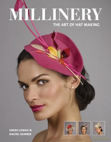 Millinery - Sarah; Rachel [KSIĄŻKA]