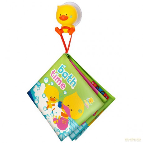 Bkids Kąpielowa Książeczka [ZABAWKA]