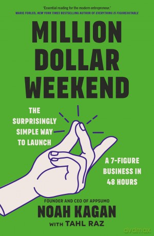 Million Dollar Weekend - Noah Kagan [KSIĄŻKA]