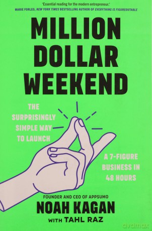 Million Dollar Weekend - Noah Kagan [KSIĄŻKA]