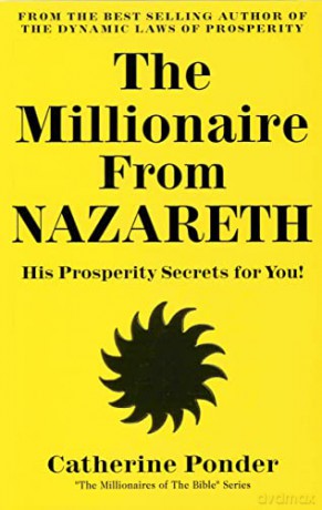 Millionaire Nazareth His Prosperity S - Ponder [KSIĄŻKA]