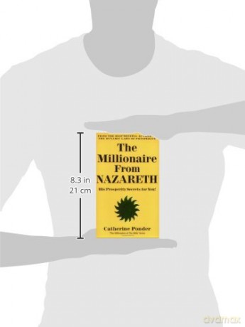 Millionaire Nazareth His Prosperity S - Ponder [KSIĄŻKA]