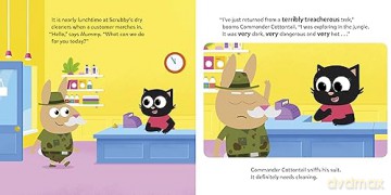 Milo The Explorer [KSIĄŻKA]