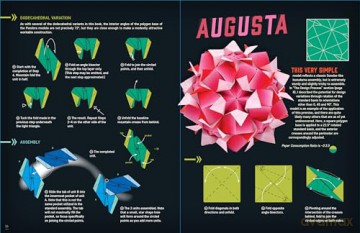 Mind Blowing Kusudama Origami - Byriah Loper [KSIĄŻKA]