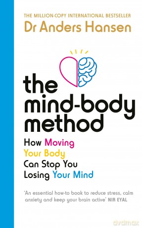 Mind Body Method - Anders Hansen [KSIĄŻKA]