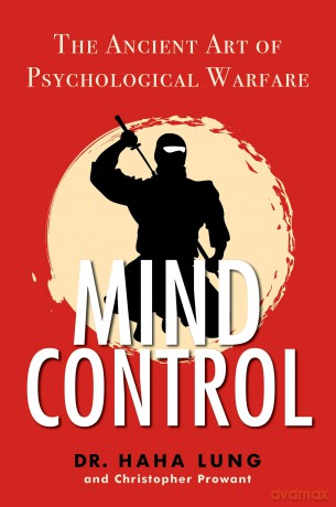 Mind Control - Dr. Haha Lung [KSIĄŻKA]