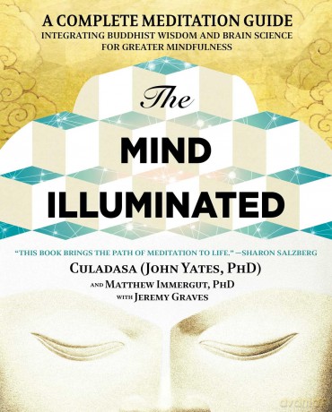 Mind Illuminated - Phd, John Yates [KSIĄŻKA]