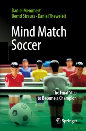 Mind Match Soccer - Daniel Memmert [KSIĄŻKA]