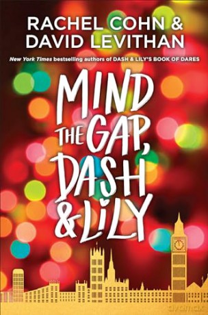 Mind The Gap Dash Lily - Rachel Cohn [KSIĄŻKA]