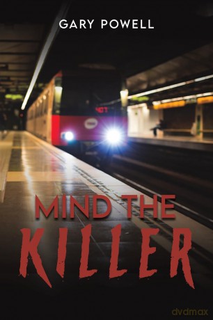 Mind The Killer - Gary Powell [KSIĄŻKA]